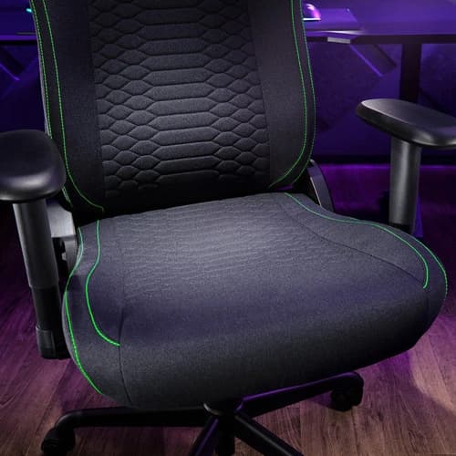 Razer Iskur V2 X Black Green Gaming Chair